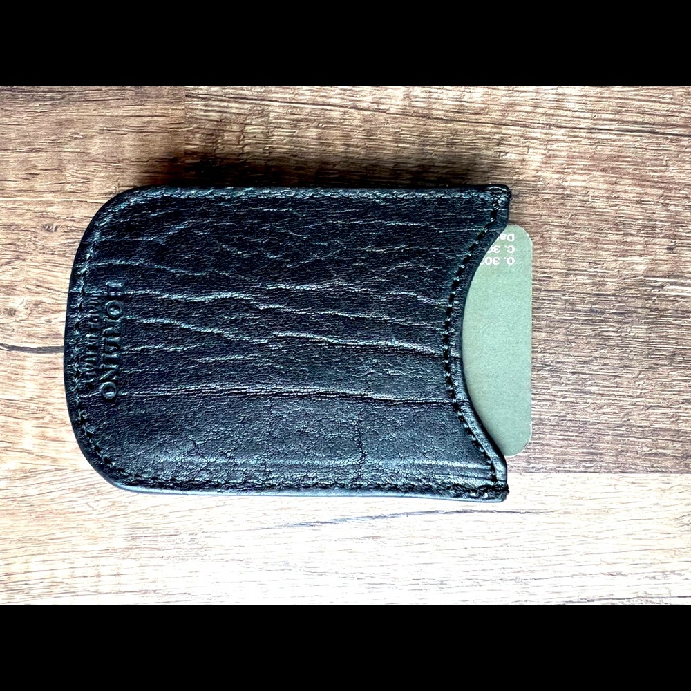Money clip wallet